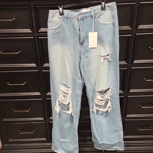 Flying Monkey Jeans - Size 32